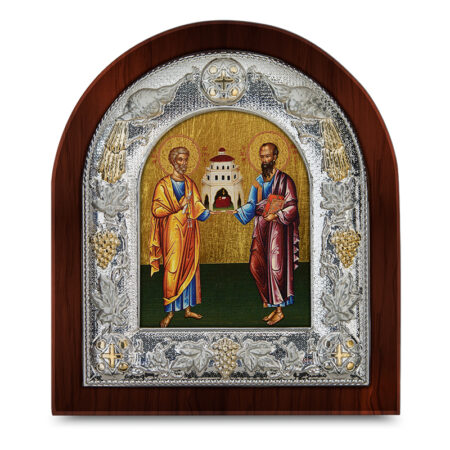 151-ΠΕΤΡΟΣ & ΠΑΥΛΟΣ ΑΓΙΟΓΡΑΦΙΑ