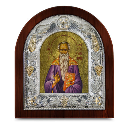 114-ΑΓΙΟΣ ΧΑΡΑΛΑΜΠΟΣ ΑΓΙΟΓΡΑΦΙΑ