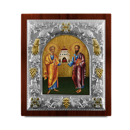 551-AG-ΠΕΤΡΟΣ & ΠΑΥΛΟΣ-ΑΓΙΟΓΡΑΦΙΑ