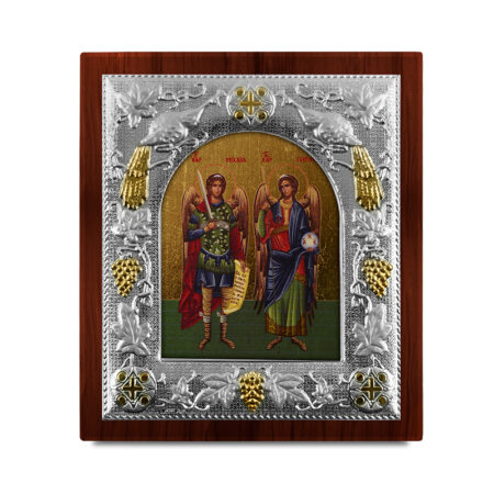 560-AG-ΑΡΧΩΝ ΜΙΧΑΗΛ κ ΓΑΒΡΙΗΛ-ΑΓΙΟΓΡΑΦΙΑ